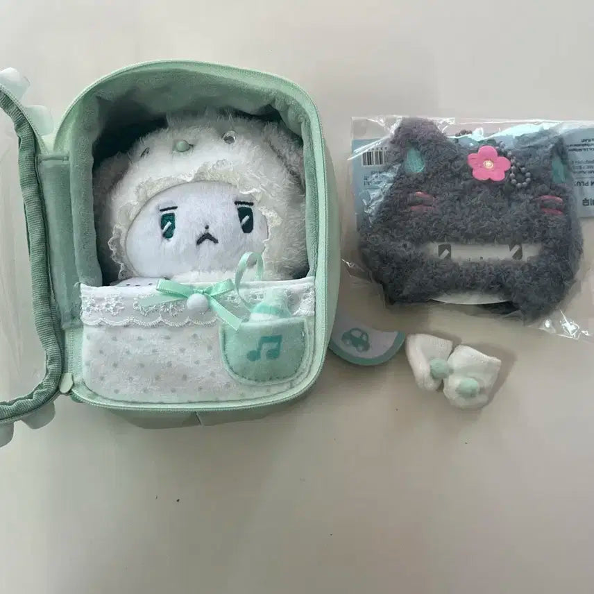 플레이브 므메미무 먀미 산리오 포챠코 인형옷