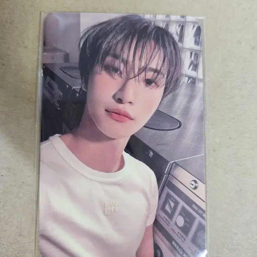 에이티즈 yes24 특전 성화