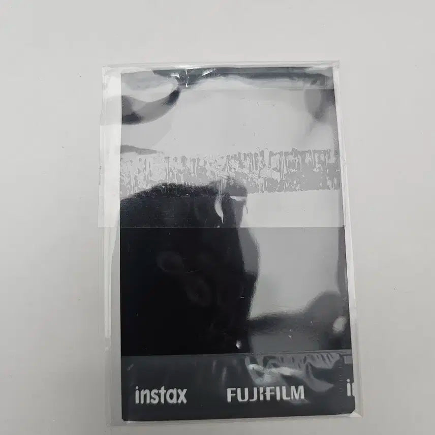 젝스키스 장수원 사인 폴라로이드