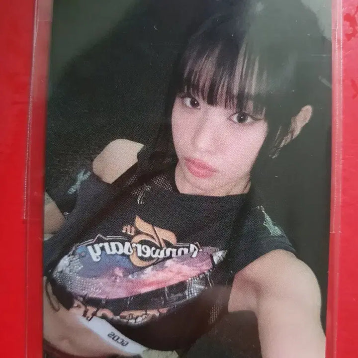 키스오브라이프 나띠 립힙키스 3주차 공방포카