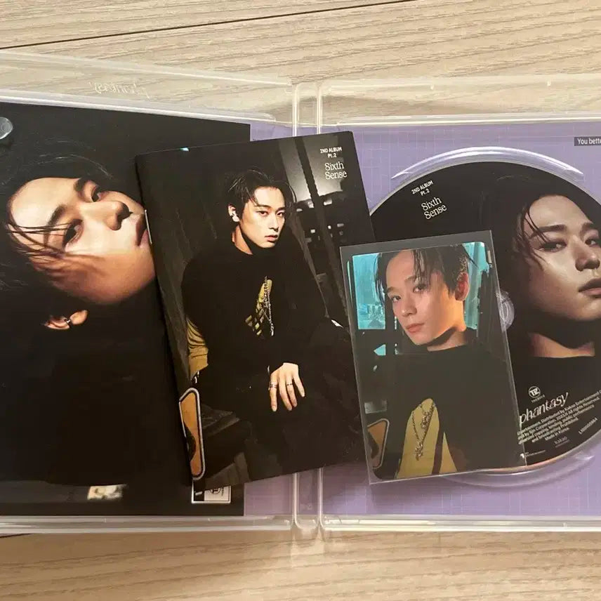 ㅇ　theboyz dvd BUNJANG] The Boyz Zuu Watch It DVD / 더보이즈 주연 와칫