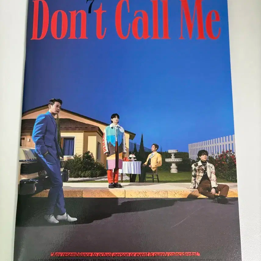 샤이니 돈콜미 앨범