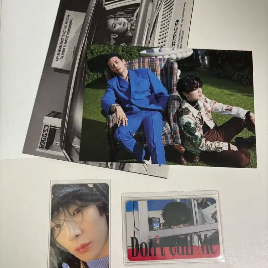 샤이니 돈콜미 앨범