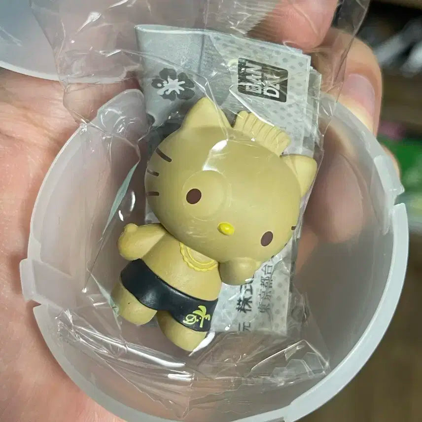 산리오 바캉스 피규어