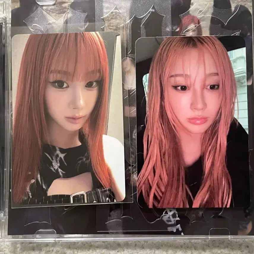 에스파 더티워크 에버라인 럭드 지젤
