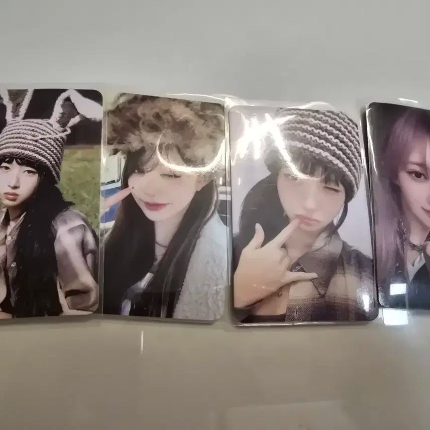 아이브 신곡앨범포카