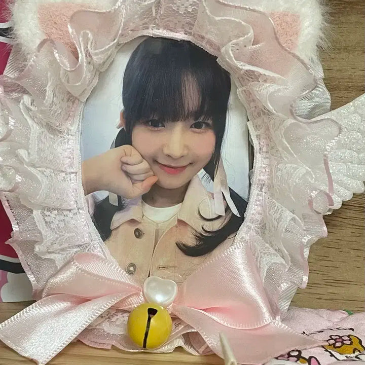 아이브 레이 럽다 사웨 포카 리본햄토리 리햄 포카