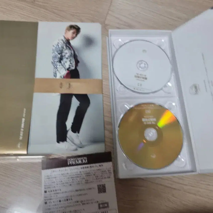 방탄소년단 베오방 앨범 풀셋양도. bts 베오방 Japan edition