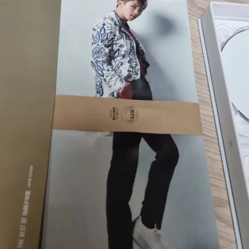 방탄소년단 베오방 앨범 풀셋양도. bts 베오방 Japan edition