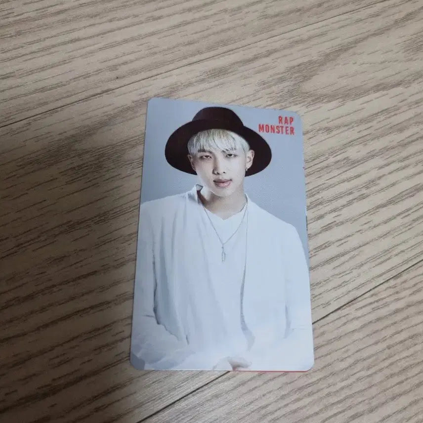 방탄 남준 for you 마루이 한정포카 양도. bts RM