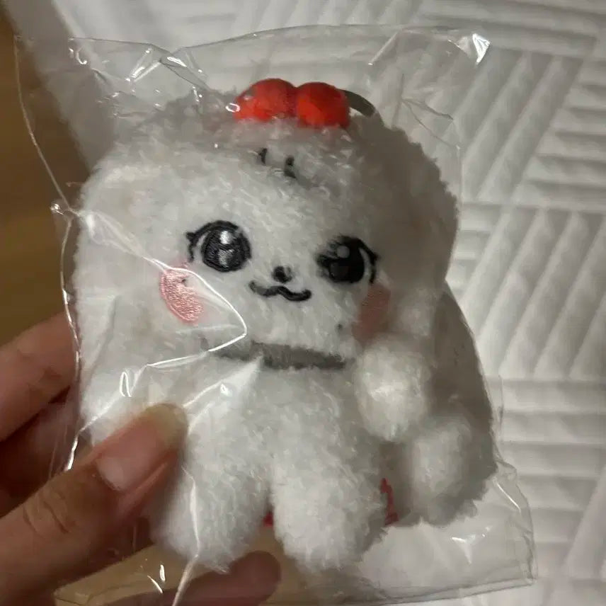 아이브 미니브 체리 나오리 이랑이 강안지 달이 치즈 10cm 털 장원영