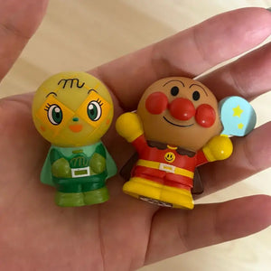 [BUNJANG] Anpanman Figure / 호빵맨 피규어