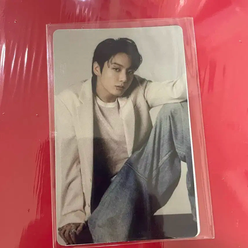 방탄 BTS 페스타 FESTA 정국 캡슐앨범 포카