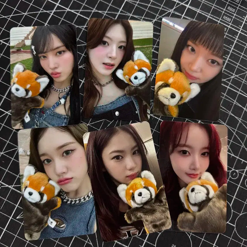 Stayc 스테이씨  스타리버 starriver 특전 포카