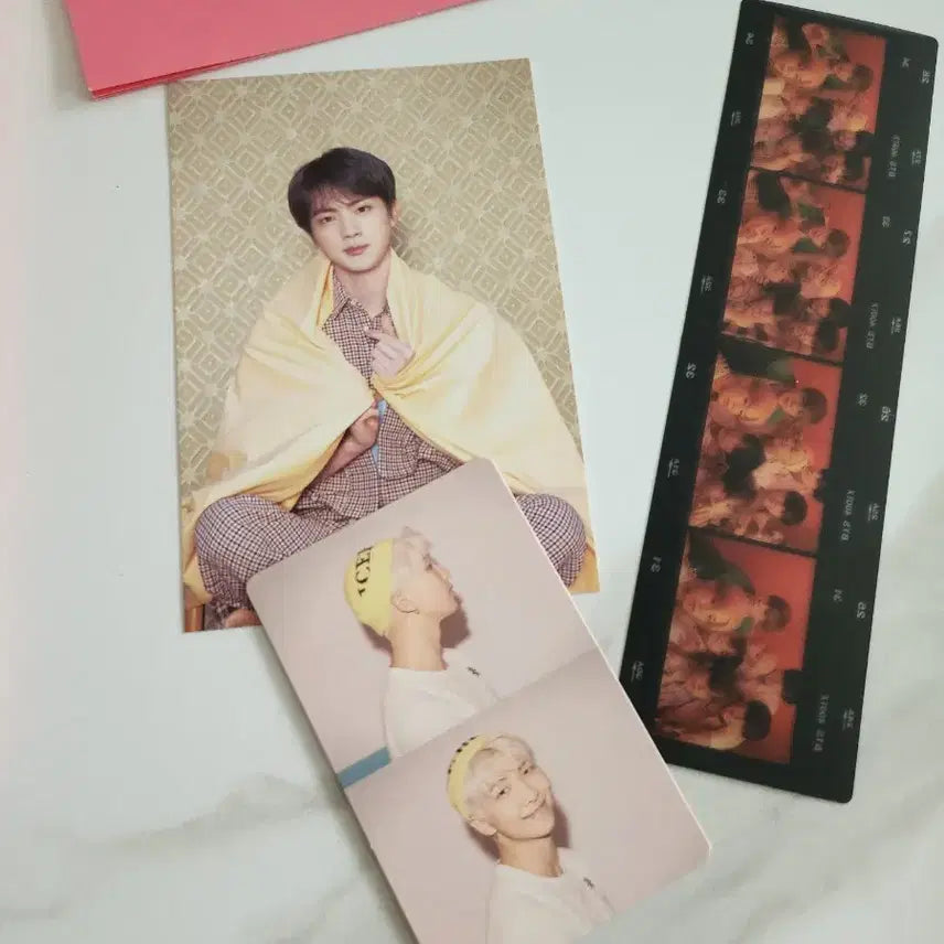 방탄소년단 페르소나앨범 2버전