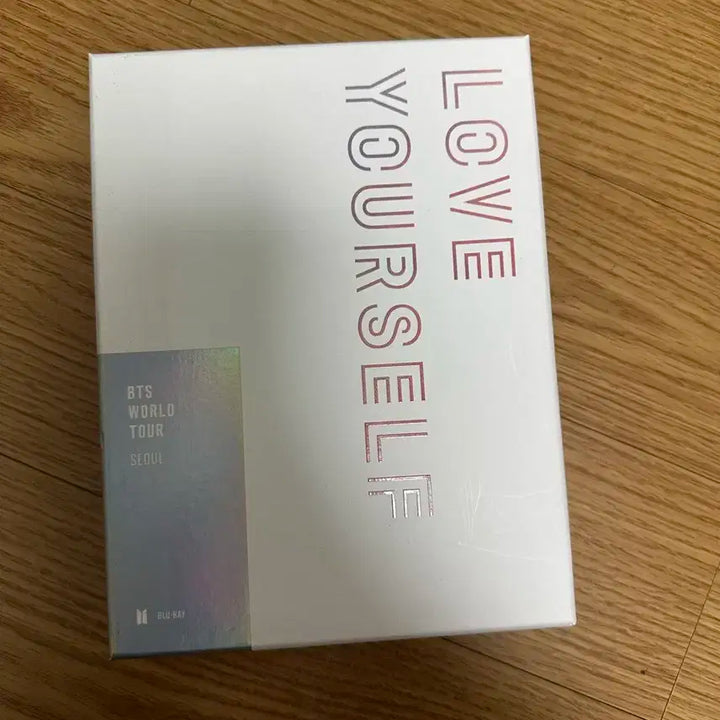 BTS 방탄소년단 럽셀 서울콘 블루레이