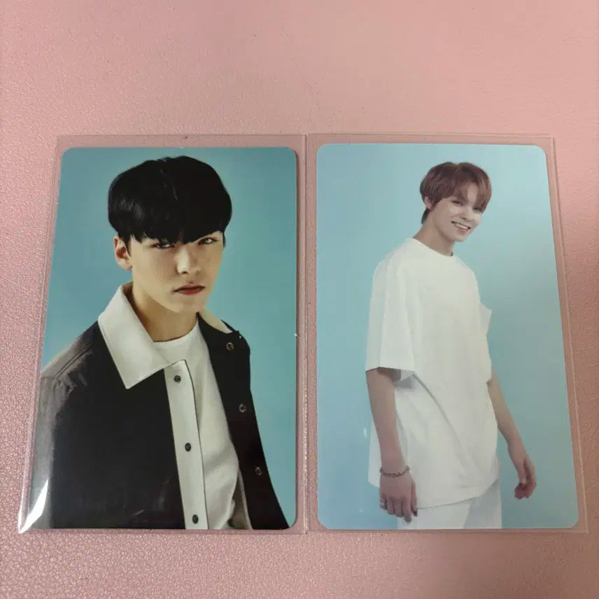 세븐틴 버논 2기, 3기 멤버십 포카 양도