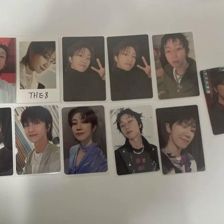 세븐틴 포카 양도