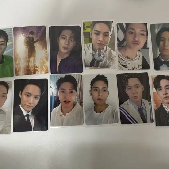 세븐틴 포카 양도