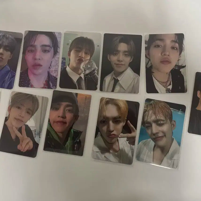 세븐틴 포카 양도