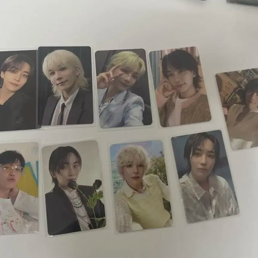 세븐틴 포카 양도