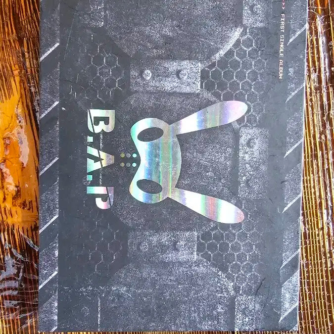 BAP First single album 싸인 앨범