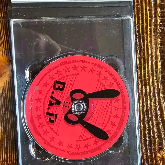 BAP First single album 싸인 앨범