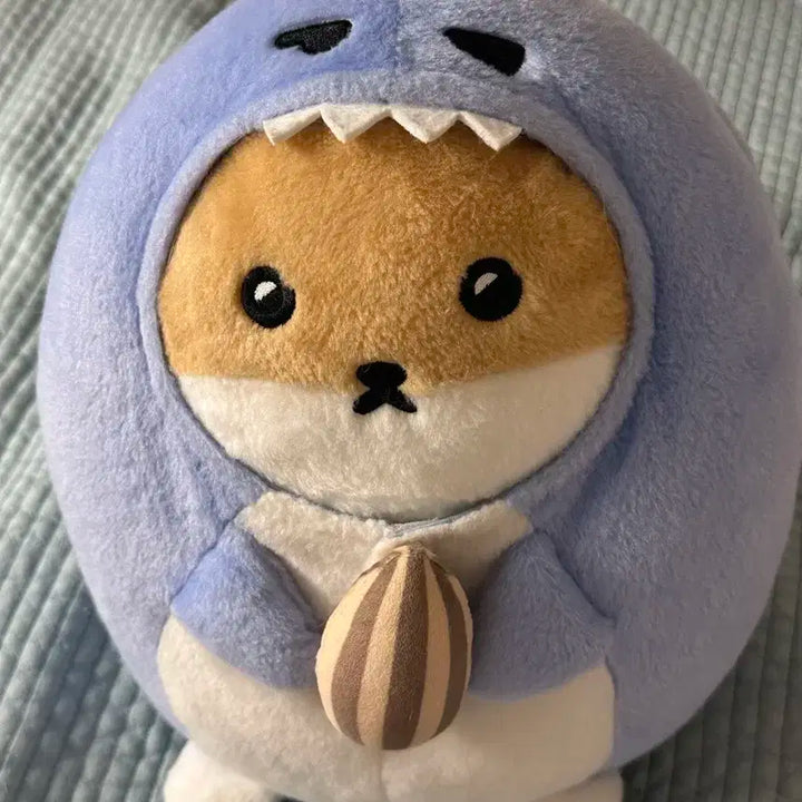 몬스타엑스 기현 인형 대왕 햄상슥이