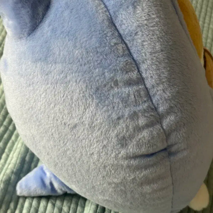 몬스타엑스 기현 인형 대왕 햄상슥이