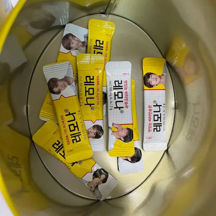 방탄소년단 레모나