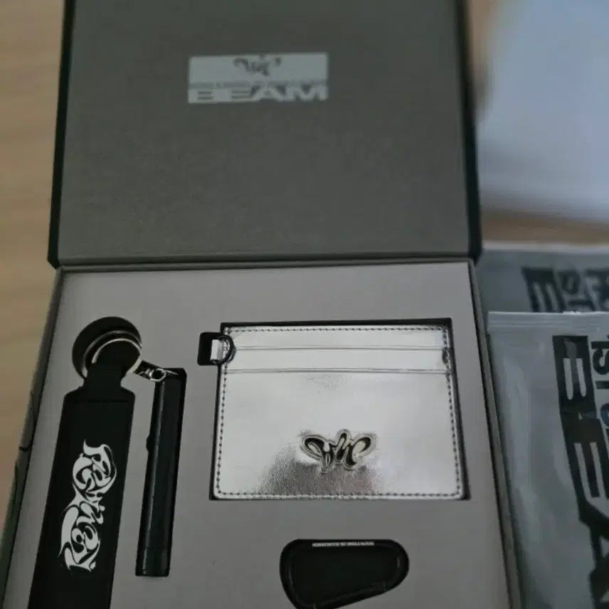 호시우지 호우 빔 동갑내기 기프트 공방키트 역조공 양도seventeen