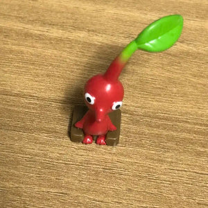 [BUNJANG] Red Pikmin Figure / 빨간 피크민 피규어