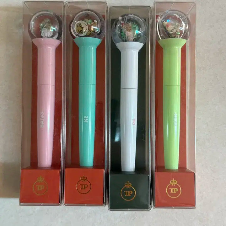 [데이식스] The Present 스노우볼펜 (일괄)