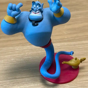[BUNJANG] Aladin jini Figure / 알라딘 지니 피규어