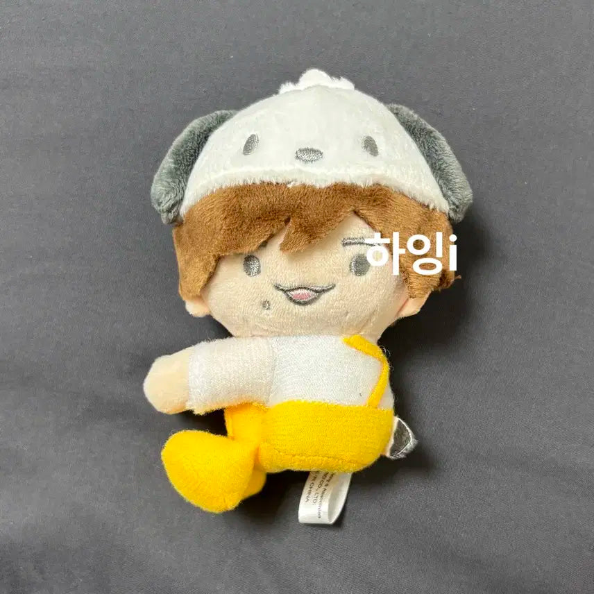 나니와단시 산리오 인형 누이 나가오 켄토
