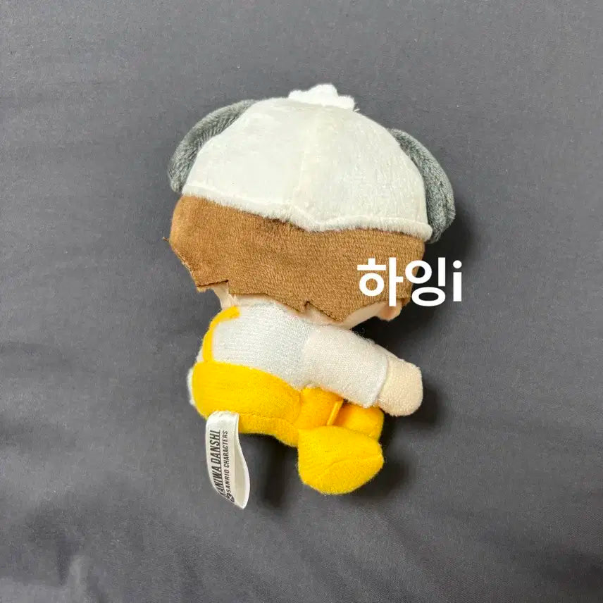 나니와단시 산리오 인형 누이 나가오 켄토