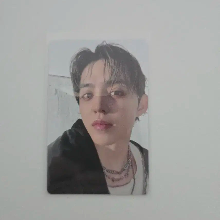 세븐틴 정규5집 에스쿱스 포카