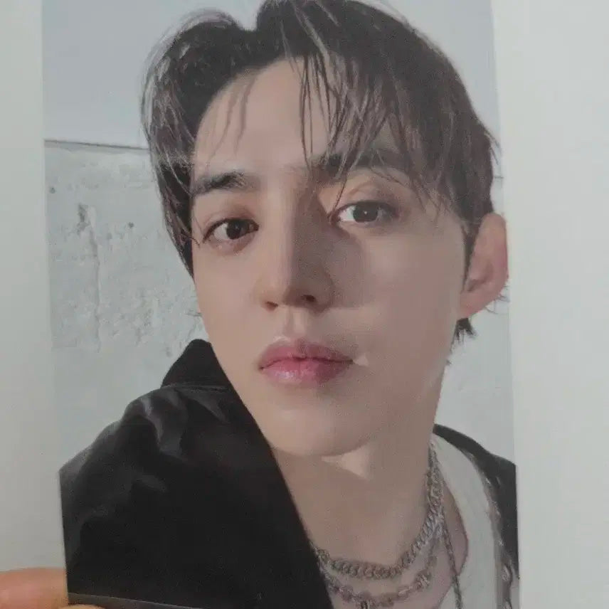 세븐틴 정규5집 에스쿱스 포카