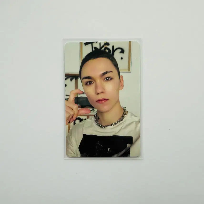 세븐틴 정규 5집 캐럿반 버논