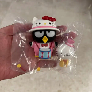 [BUNJANG] Bad Badtz-Maru Figure / 배드바츠마루 피규어