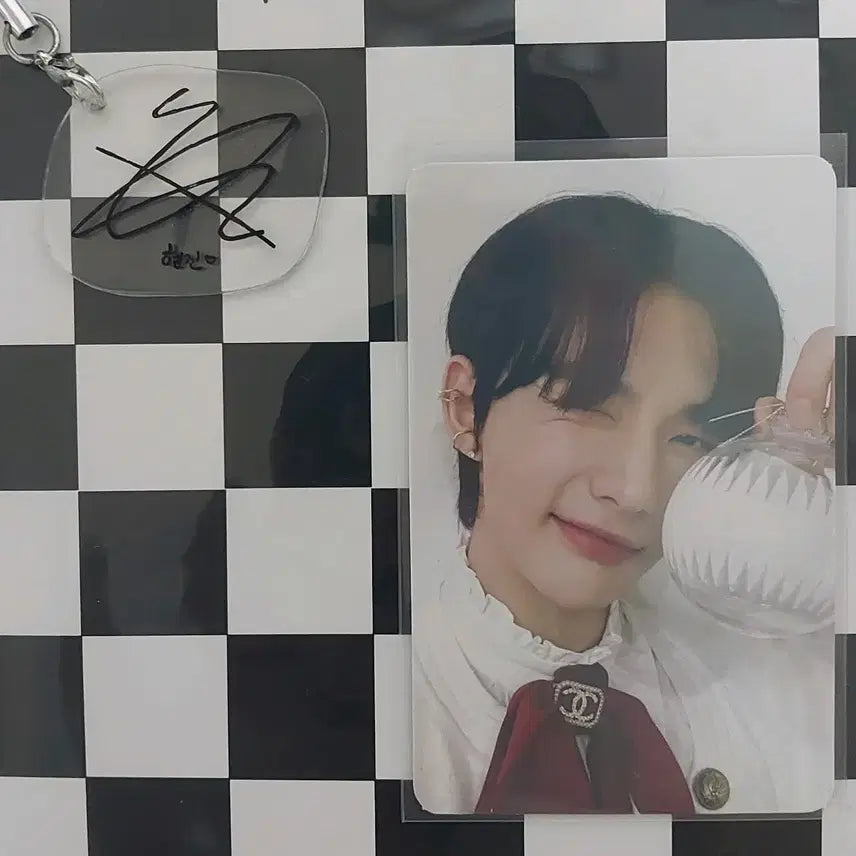 스트레이키즈 스키즈 현진 크리스마스이블 크이블 알라딘 특전 포카 양도