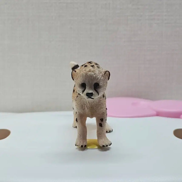 엔시티 마크 치타 피규어