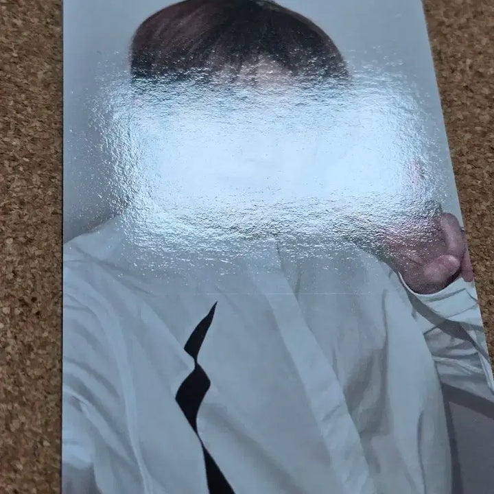 소희 시그 포토카드