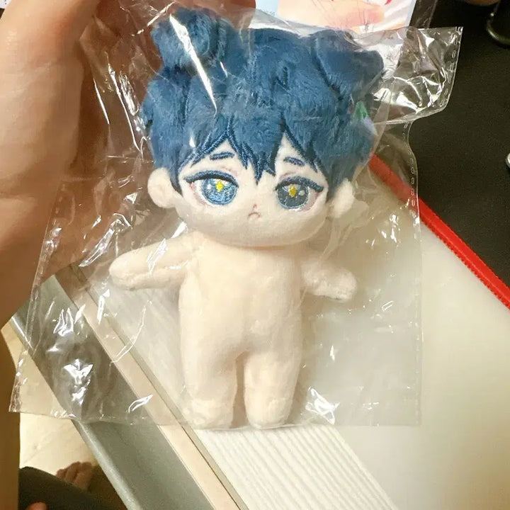 플레이브 솜인형 예준 뭉예준 양도