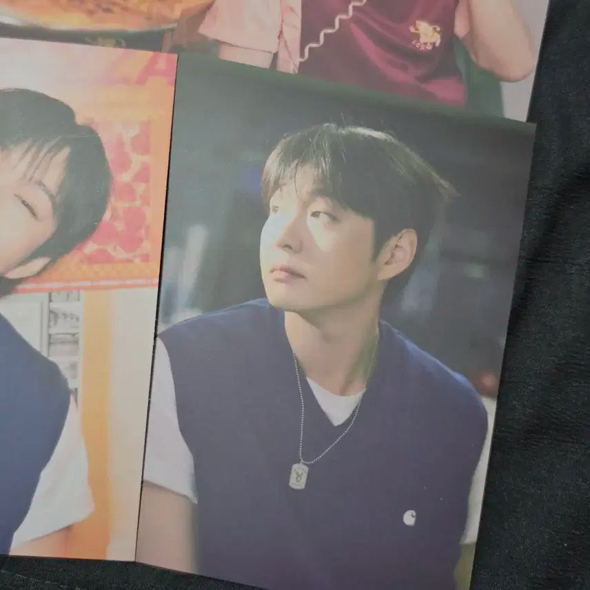 이창섭 팬키트 구성품 인화사진 세트 판매 (비투비/창섭)