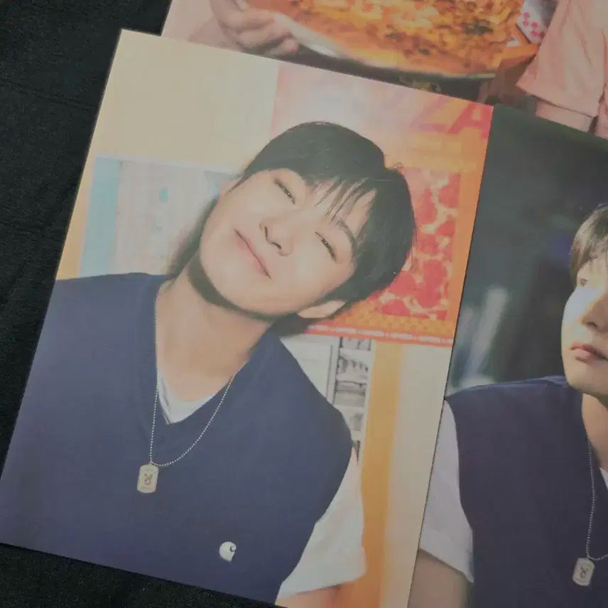 이창섭 팬키트 구성품 인화사진 세트 판매 (비투비/창섭)
