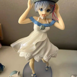 [BUNJANG] Re:Zero sega Rem Figure yeoreum day / 리제로 sega 렘 피규어 여름날
