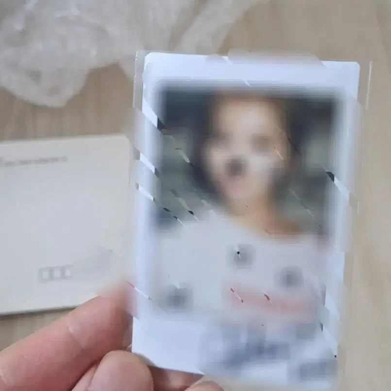 트와이스 사나 싸인폴라