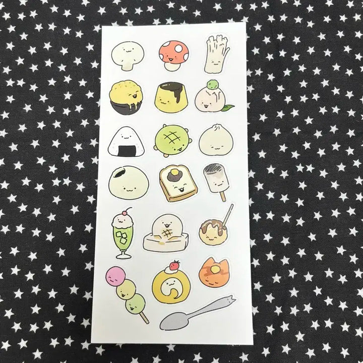 더보이즈 주연 스티커 쭈티커