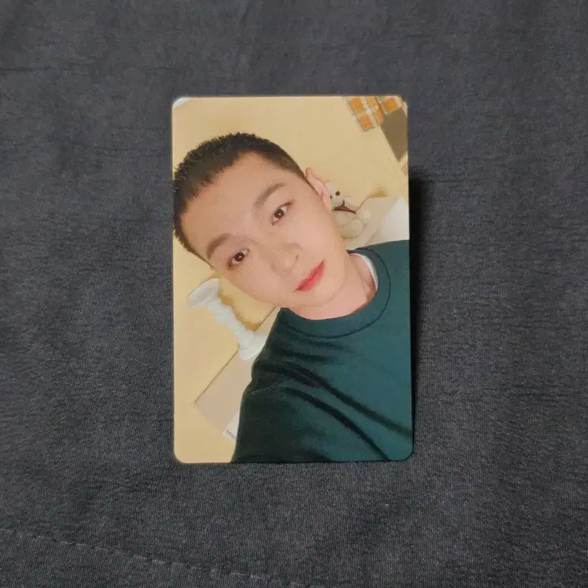 4기팬미팅 바인더 이창섭 포카 (비투비/창섭)